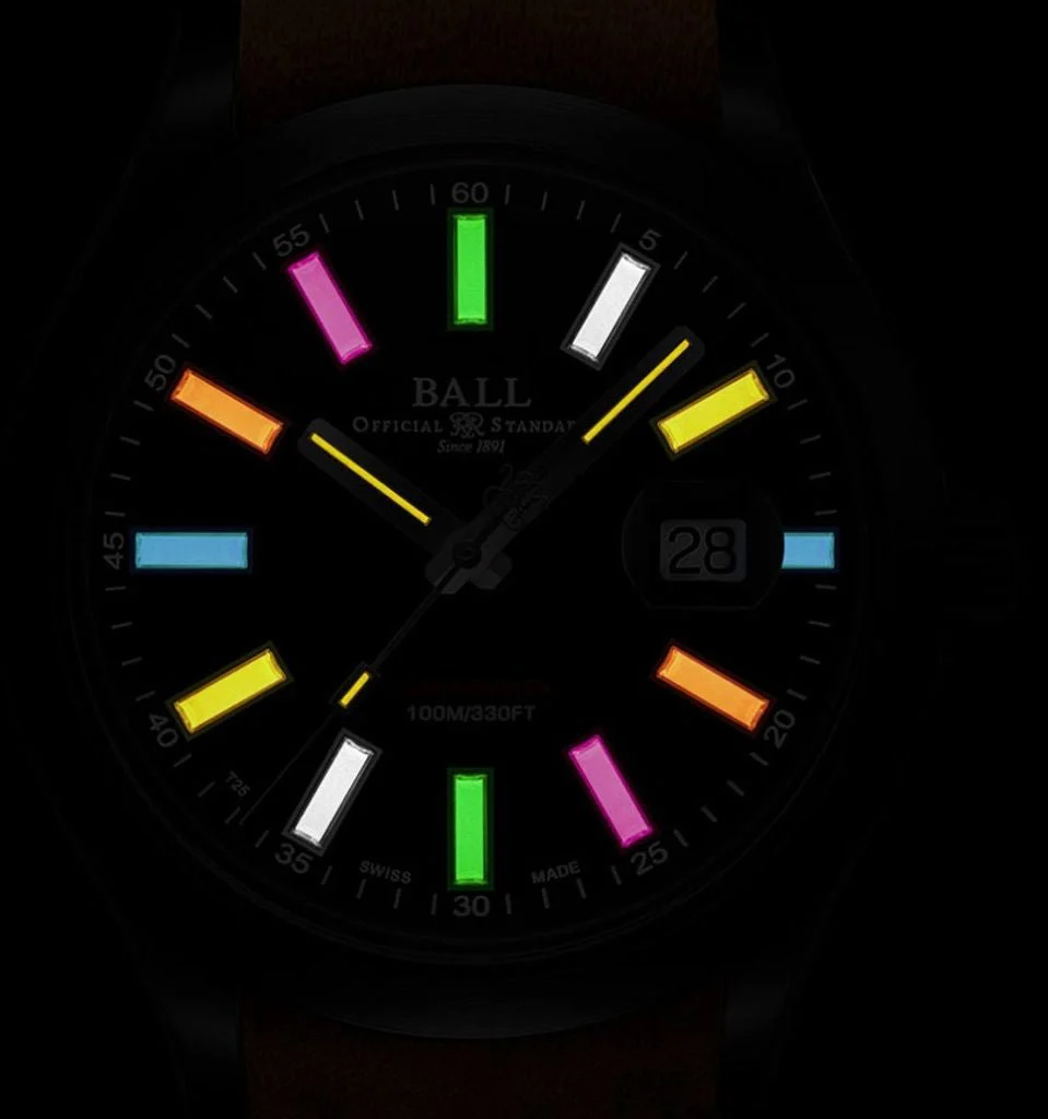 Ball Watch 43mm NM2028C-L28CJ-BK - Image 3