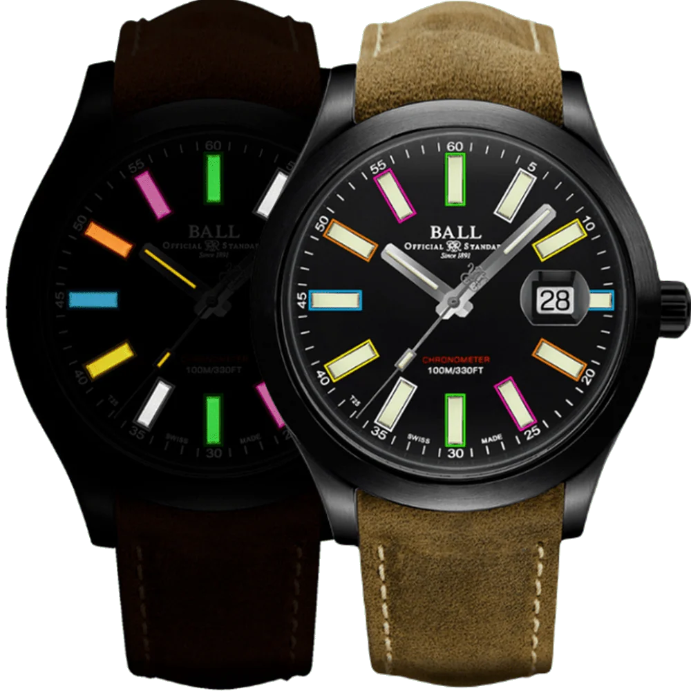 Ball Watch 43mm NM2028C-L28CJ-BK - Image 4