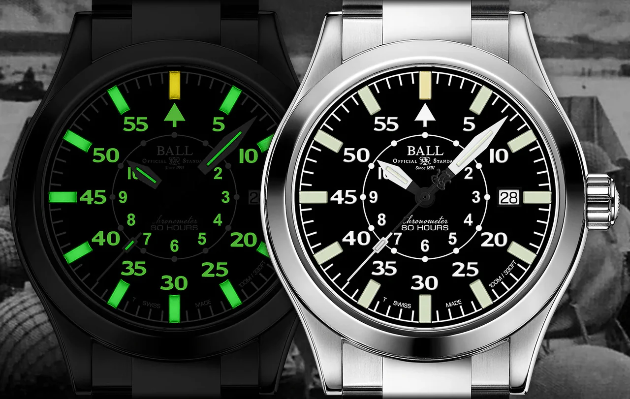 Ball Watch 43mm NM2128C-S4C-BK - Image 3