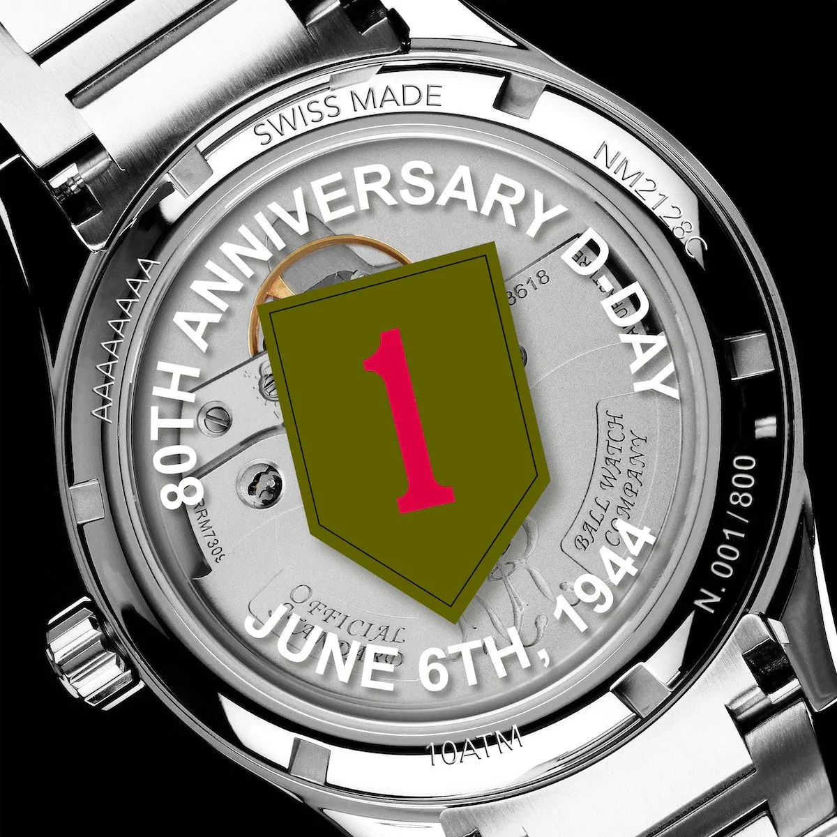 Ball Watch 43mm NM2128C-S4C-BK - Image 4