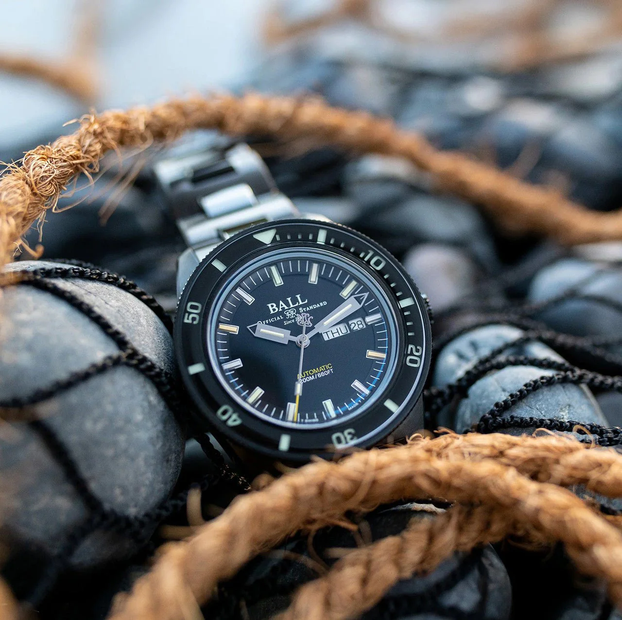Ball Watch 42mm DD3208B-S2C-BK - Image 3