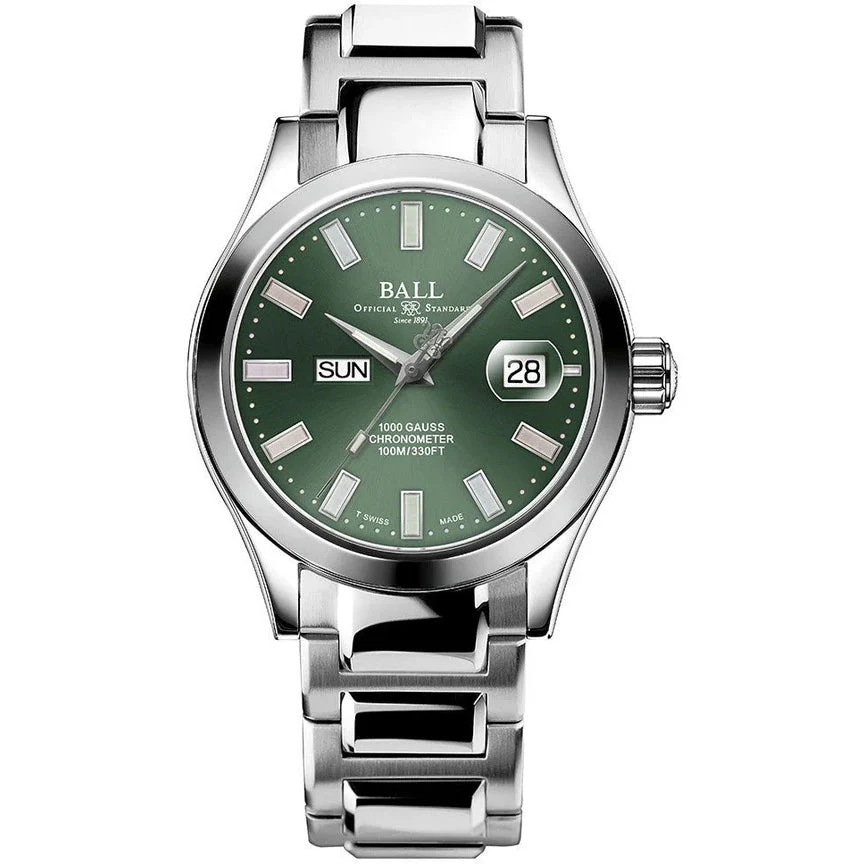 Ball Watch 40mm NM9036C-S1C-GRR