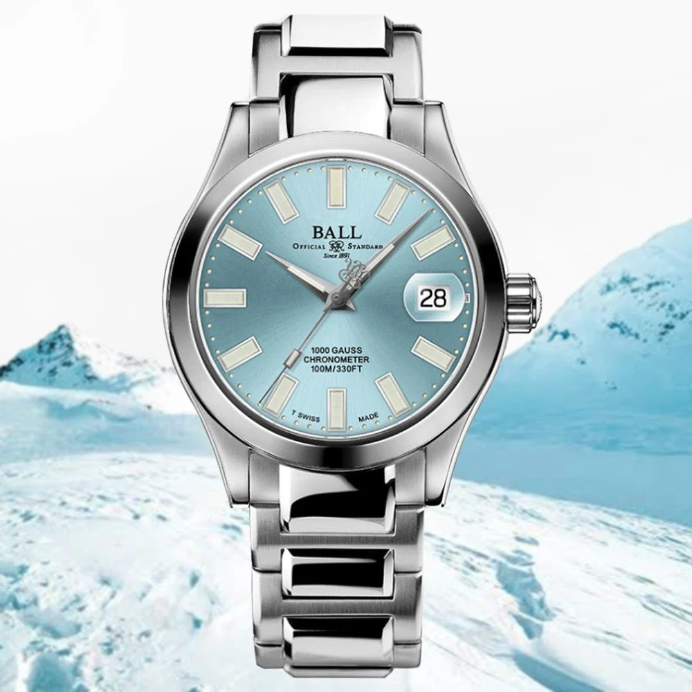 Ball Watch 40mm NM9036C-S1C-IBE - Image 3