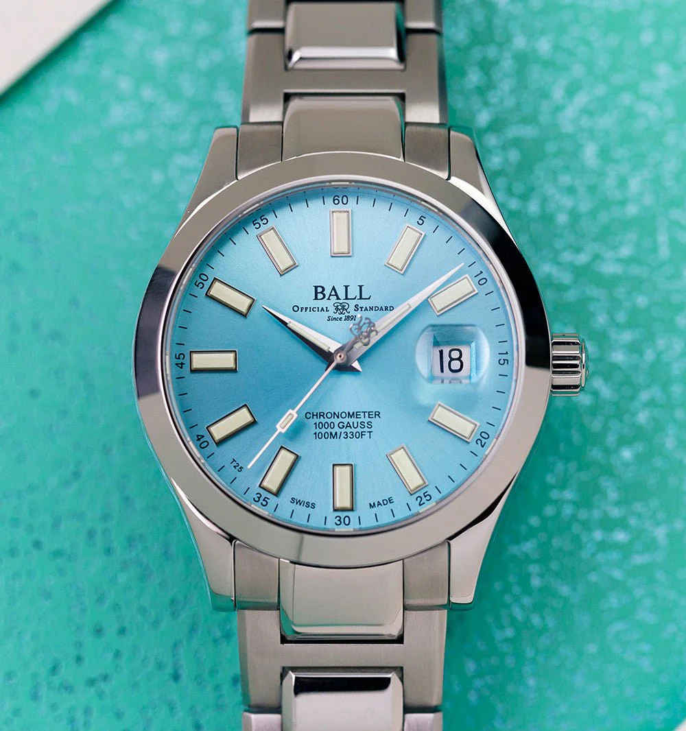 Ball Watch 40mm NM9026C-S6CJ-IBE - Image 3