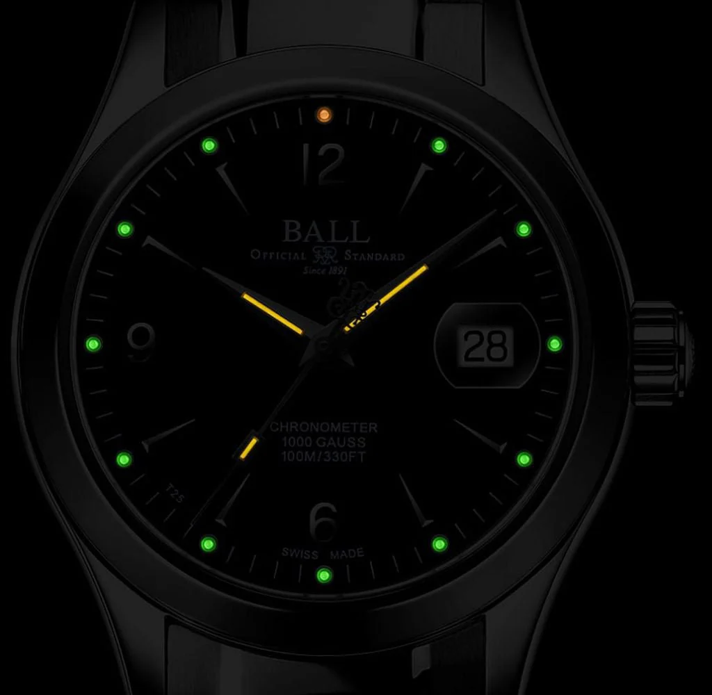 Ball Watch 40mm NM9026C-S5CJ-BE - Image 3