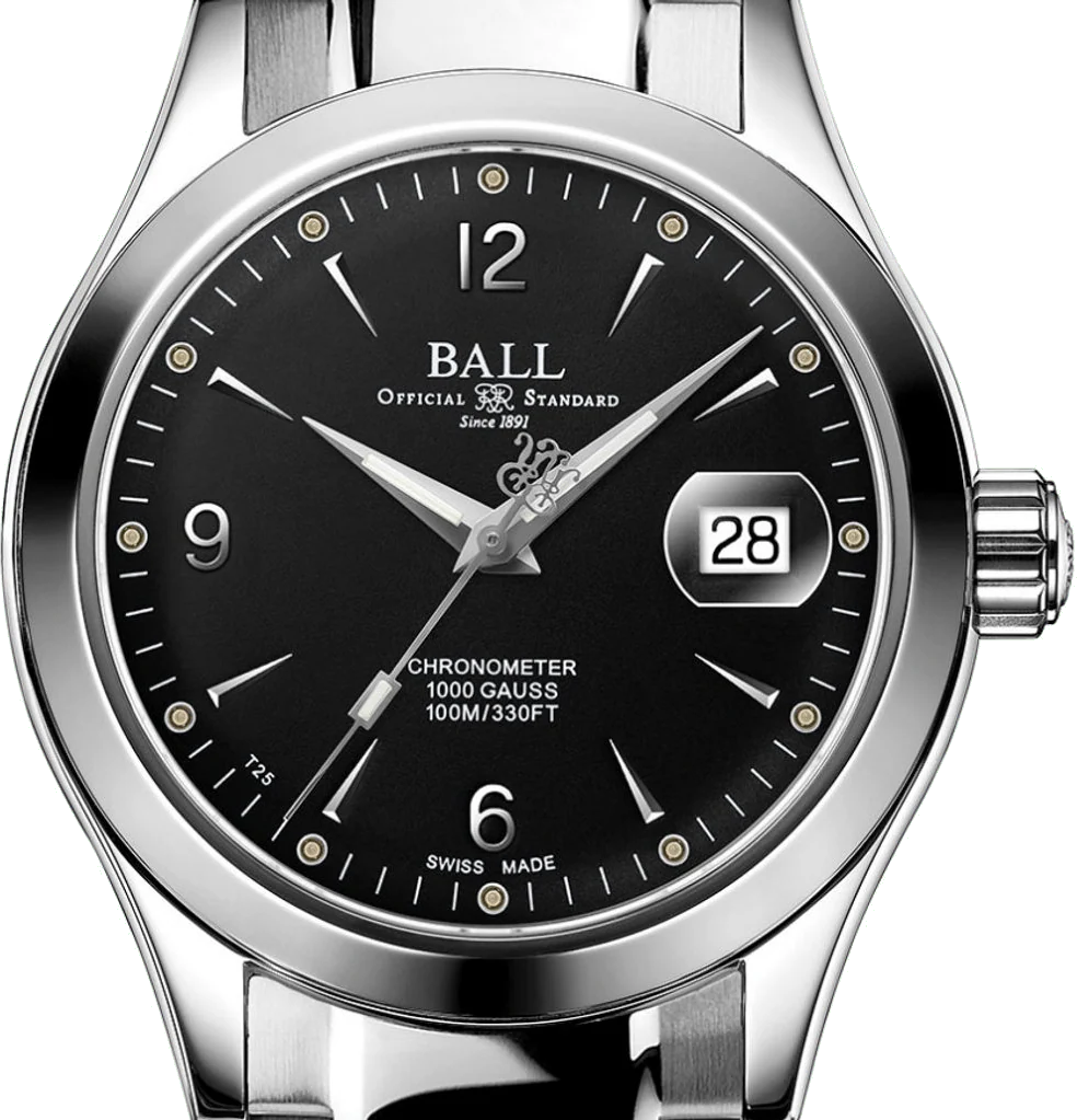 Ball Watch 40mm NM9026C-S5CJ-BK - Image 2