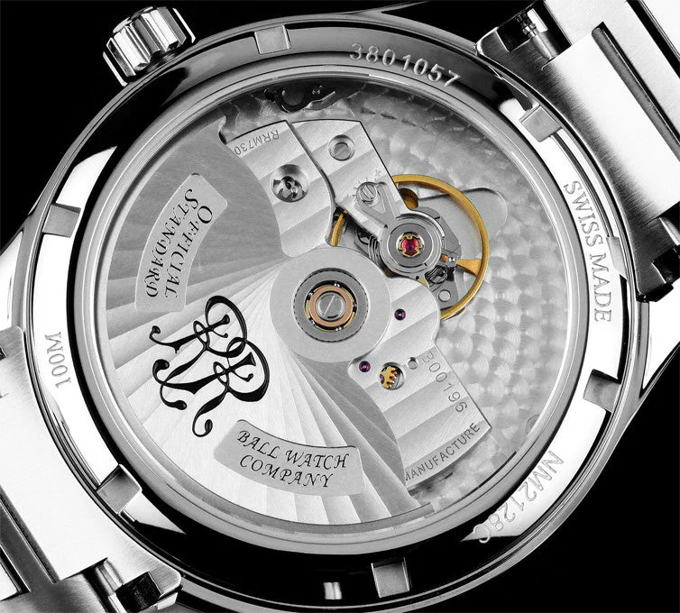 Ball Watch 43mm NM2128C-S1C-BE - Image 4