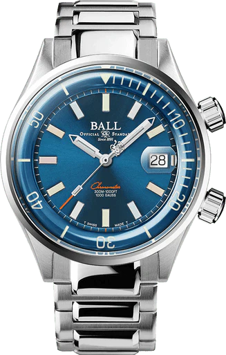 Ball Watch 42mm DM2280A-S1C-BER - Image 4