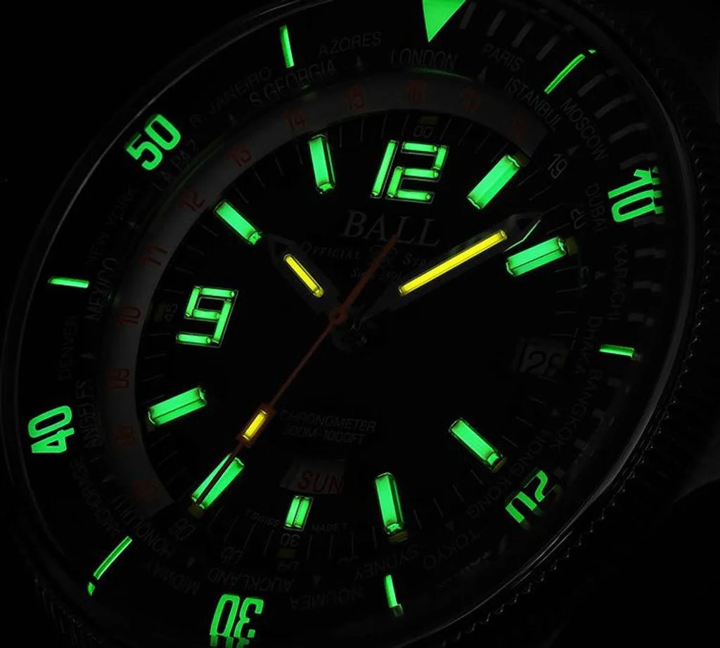 Ball Watch 42mm DG2232A-SC-GR - Image 3
