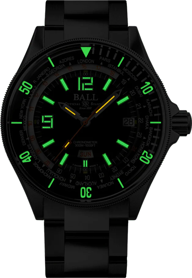 Ball Watch 42mm DG2232A-SC-GR - Image 4