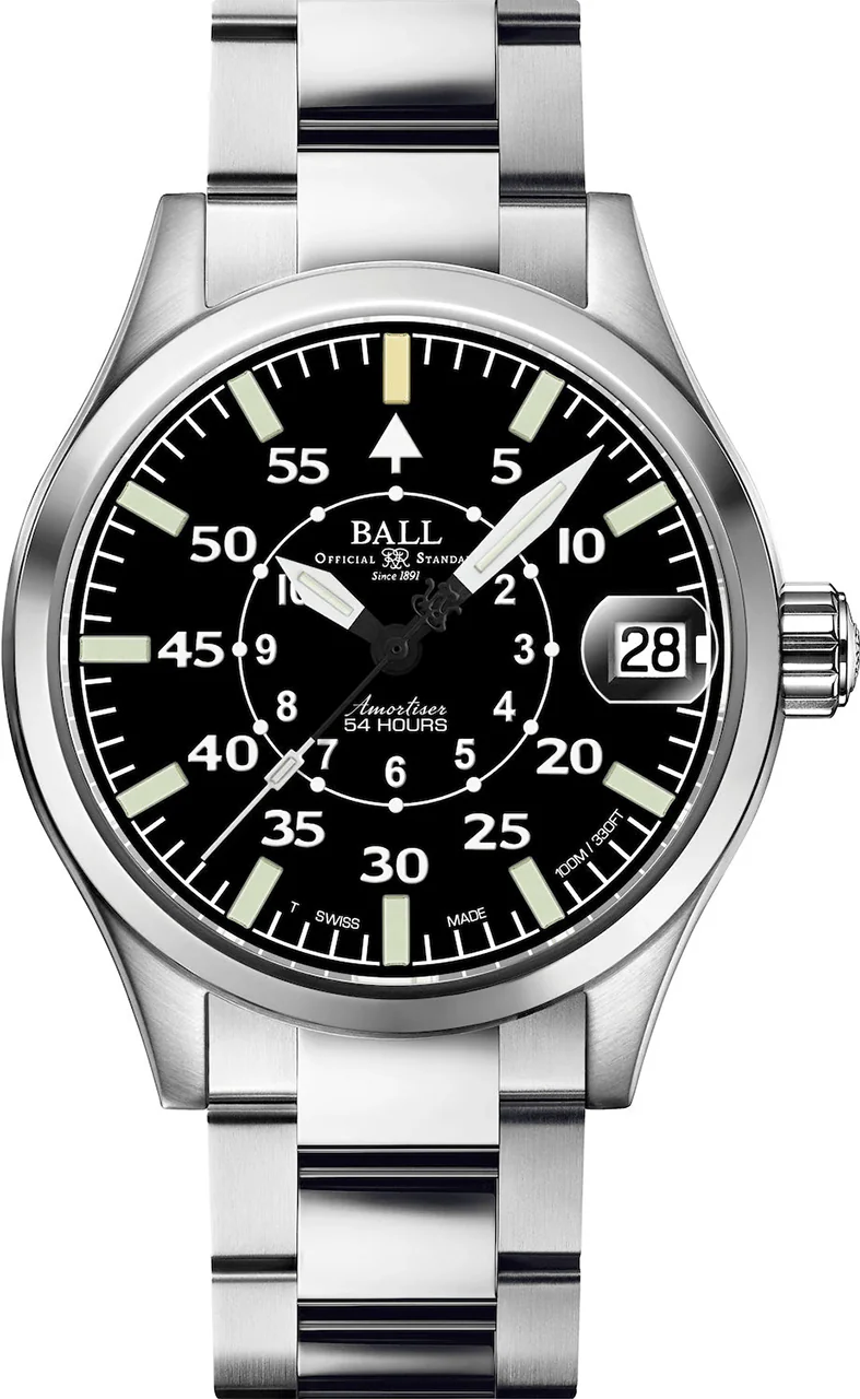 Ball Watch 45mm NM3500C-S4-BK