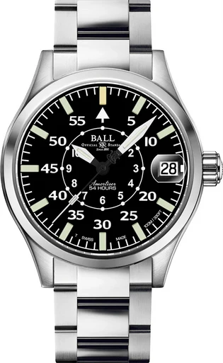 Ball Watch 45mm NM3500C-S4-BK - Image 4