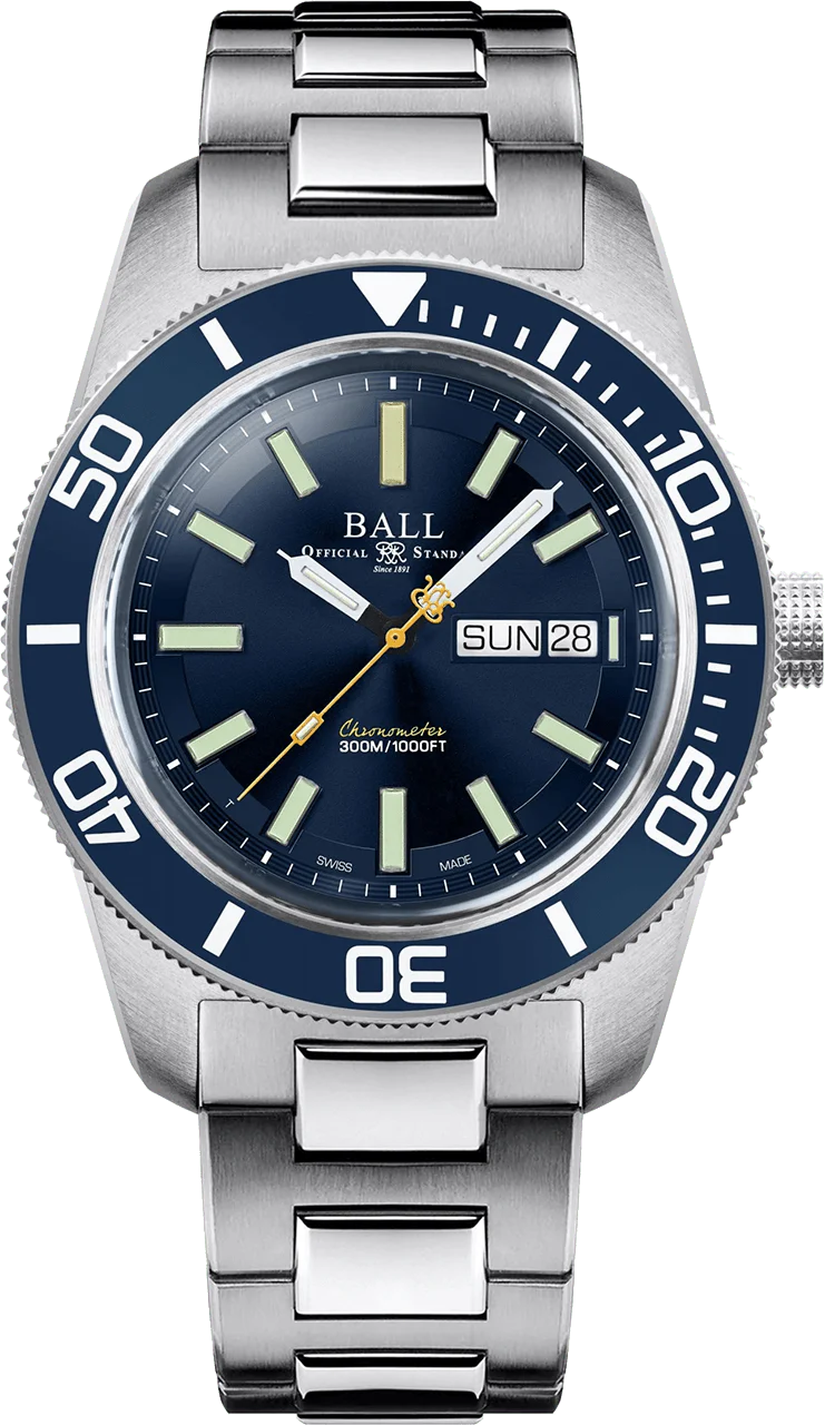 Ball Watch 42mm DM3308A-S1C-BE