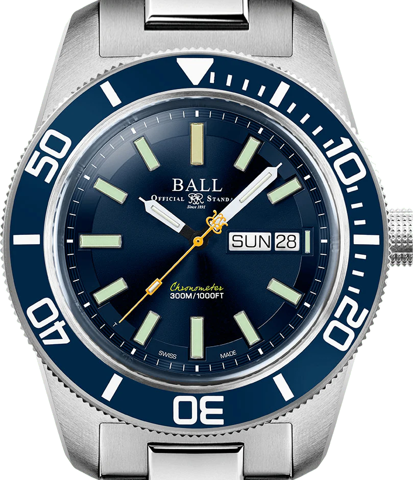 Ball Watch 42mm DM3308A-S1C-BE - Image 2