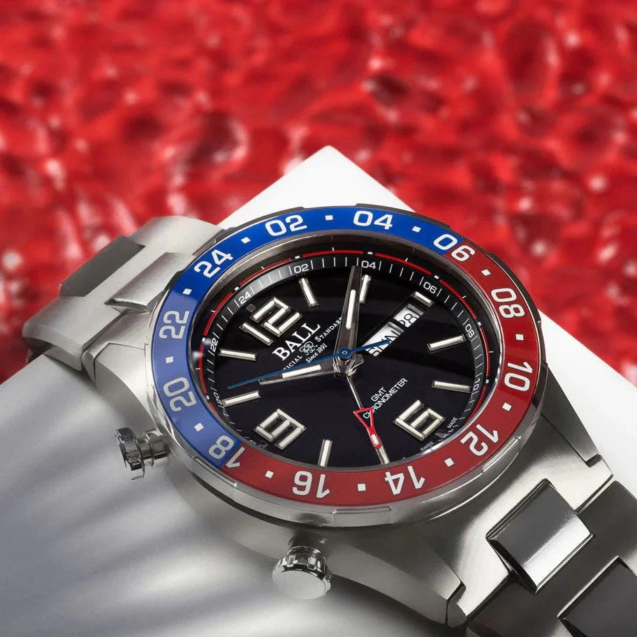 Ball Watch 40mm DG3030B-S4C-BK - Image 4