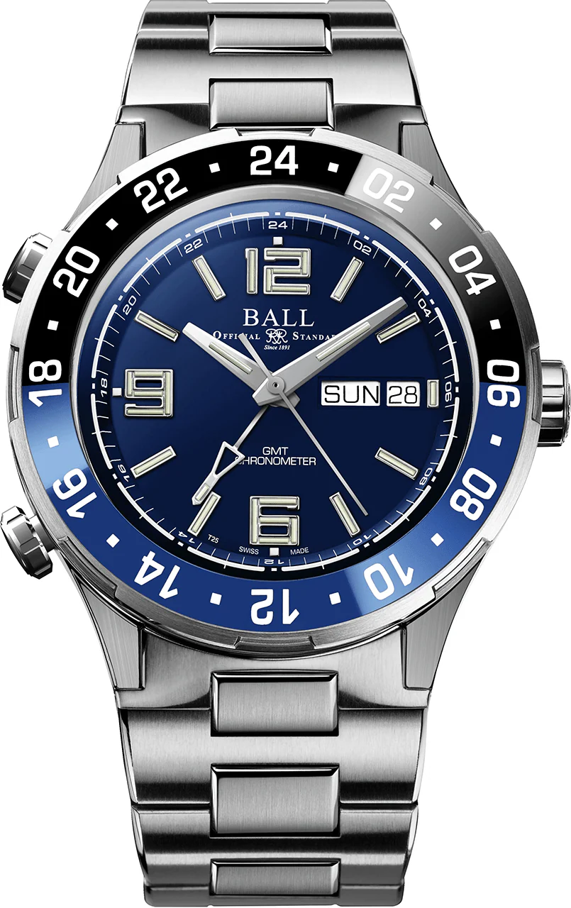 Ball Watch 40mm DG3000A-S1CJ-BE - Image 3