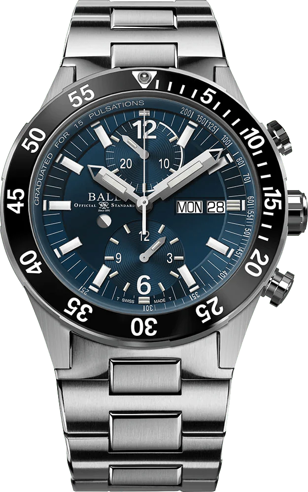 Ball Watch 42mm DC3030C-S-BE