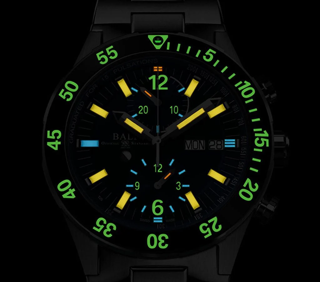 Ball Watch 42mm DC3030C-S-BK - Image 3