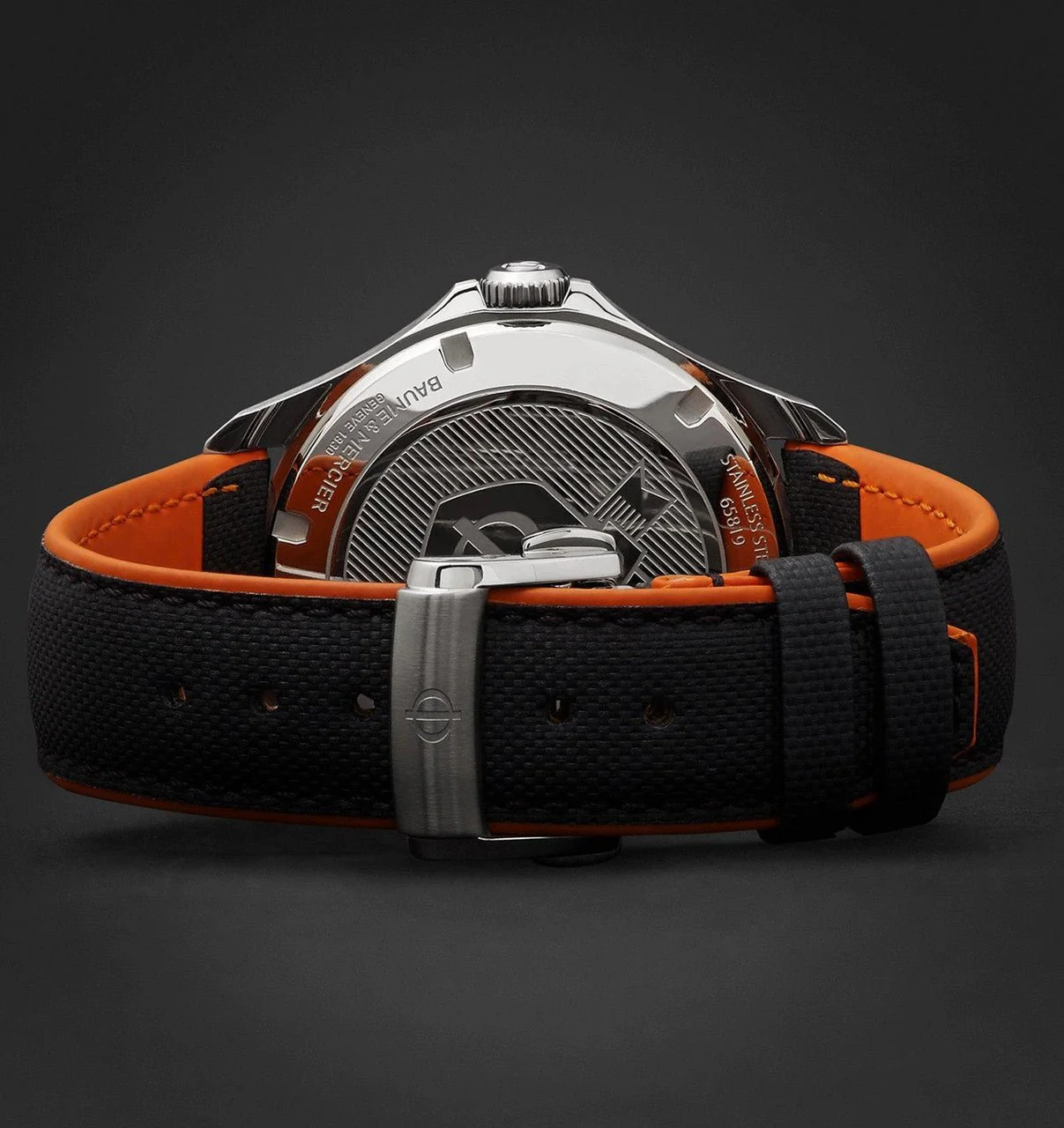 Baume et Mercier 10338 - Image 4