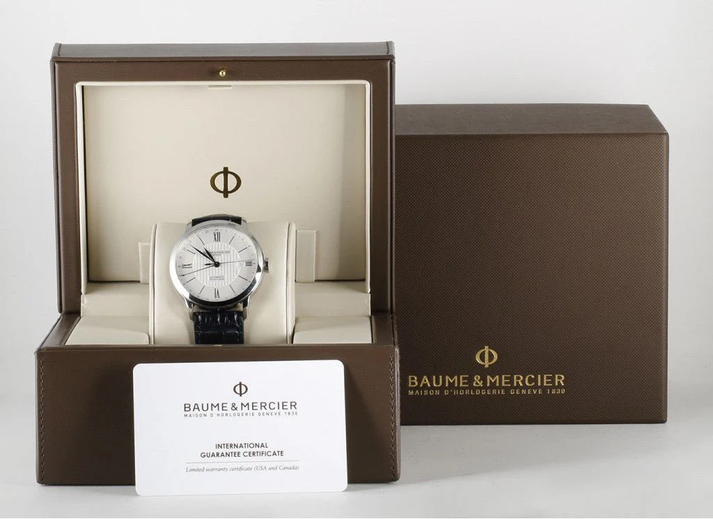 Baume et Mercier 10450 - Image 3