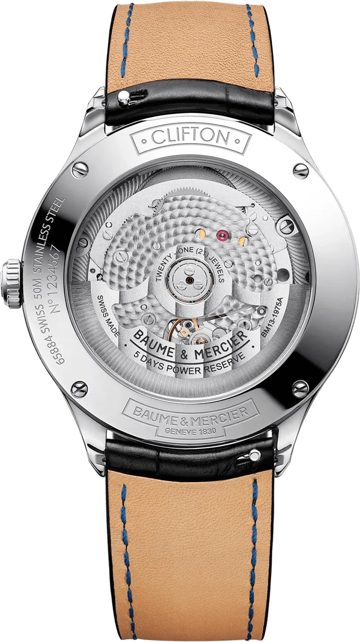Baume et Mercier 10592 - Image 3