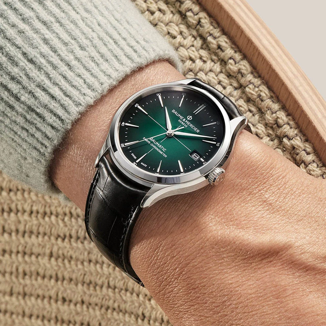 Baume et Mercier 10592 - Image 4