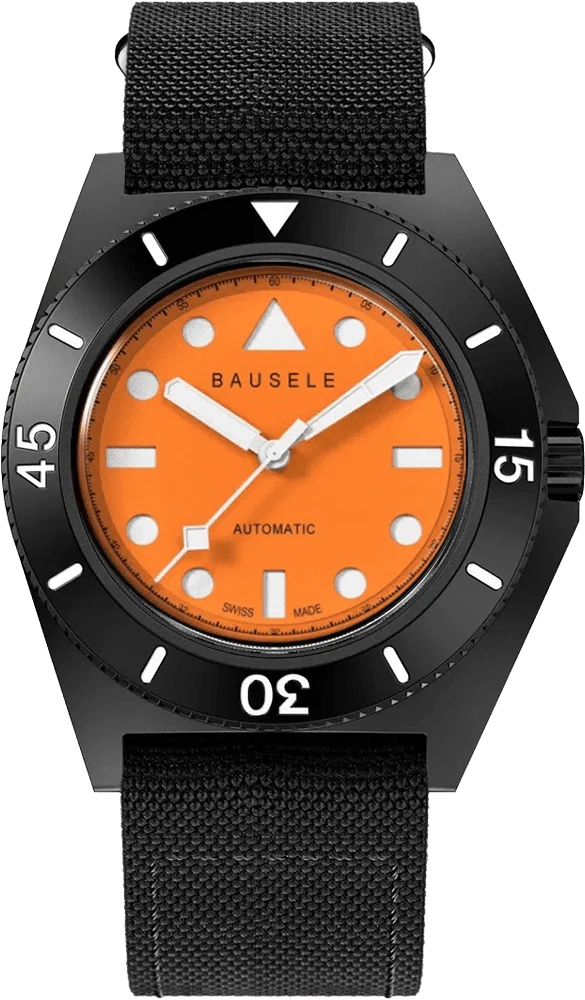 Bausele Outback Amber