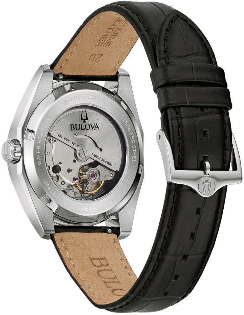 Bulova Classic Surveyor 39mm 96B435 - Image 3