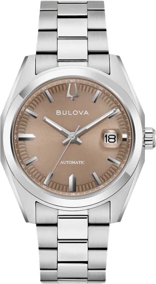 Bulova Surveyor Automatic 39mm 96B470