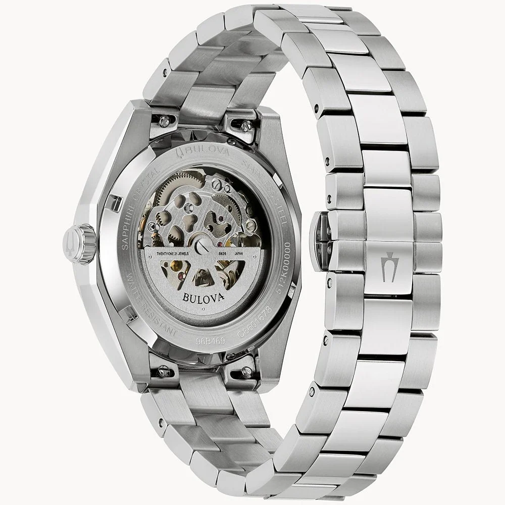 Bulova Surveyor Automatic 39mm 96B470 - Image 2