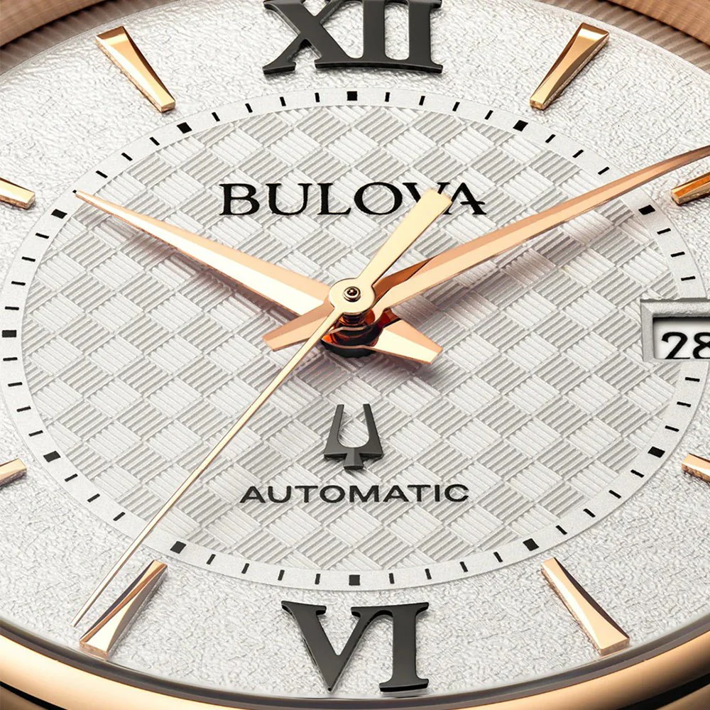 Bulova Classic Hudson 39mm 97B225 - Image 2