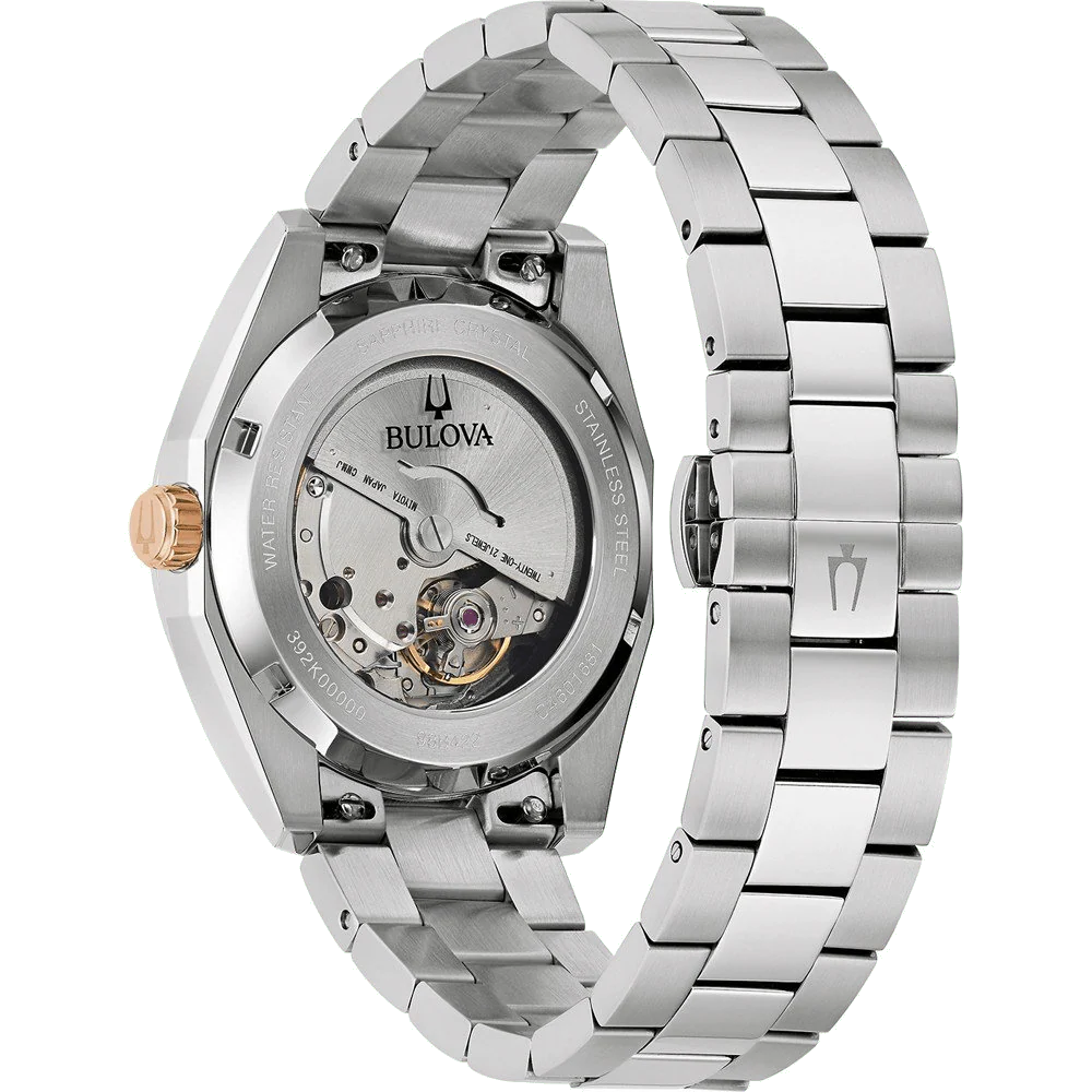 Bulova Classic Surveyor 39mm 98B422 - Image 3
