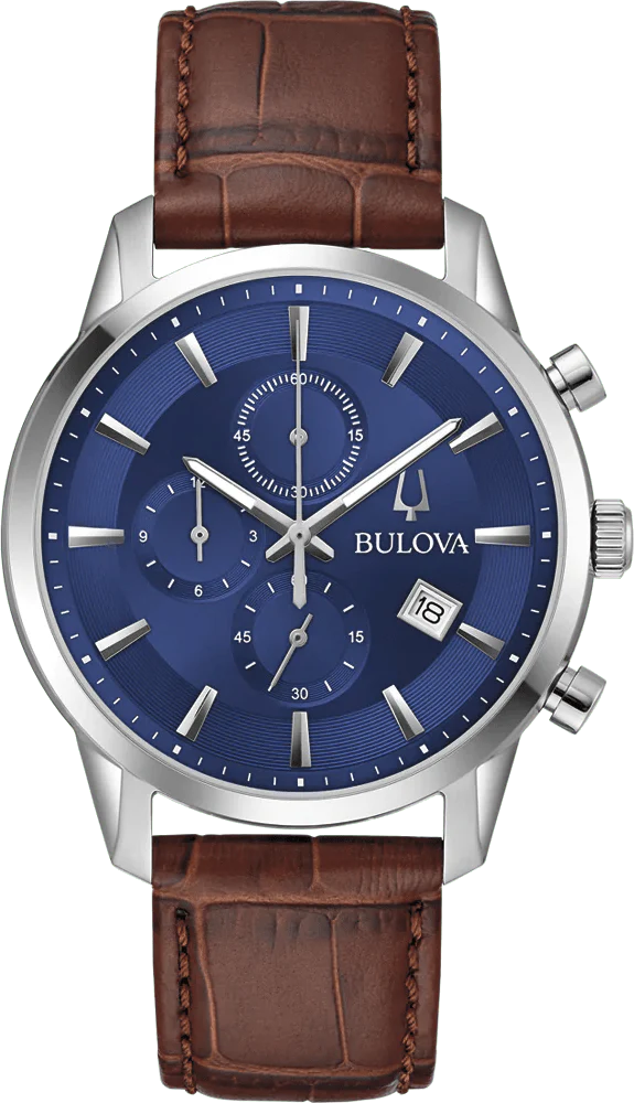 Bulova Classic Sutton 41mm 96B402