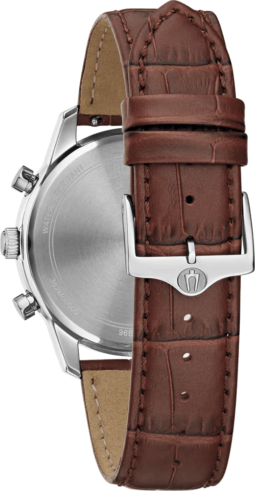 Bulova Classic Sutton 41mm 96B402 - Image 2