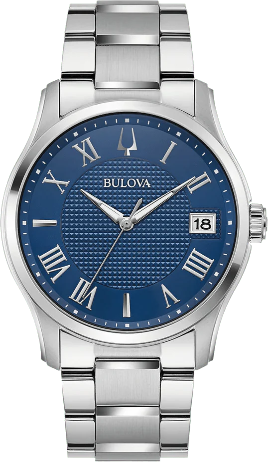 Bulova classic Wilton 41mm 96B386
