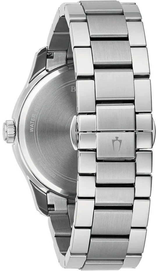 Bulova classic Wilton 41mm 96B386 - Image 2
