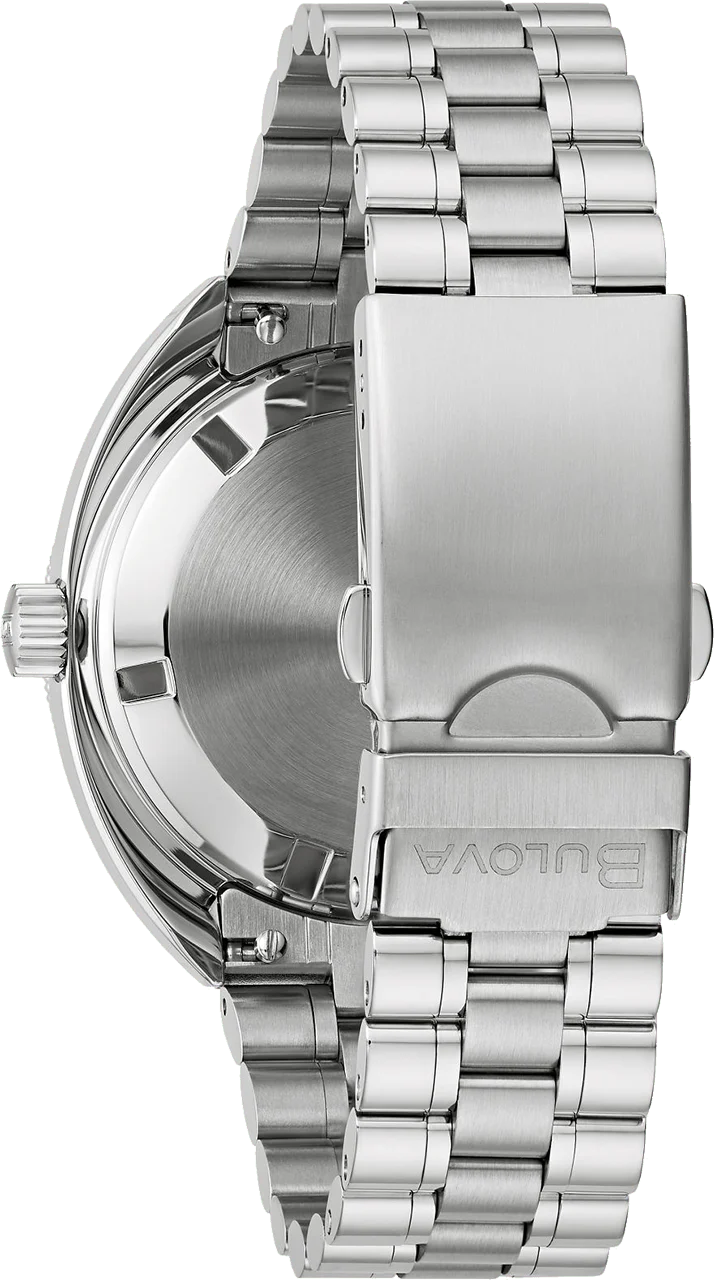 Bulova Oceanographer 41mm 96B405 - Image 4