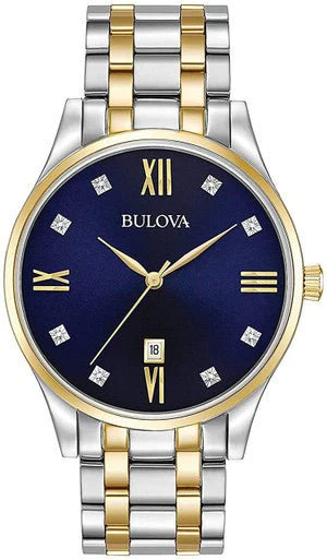 Bulova Classic 40mm 98D130 - Image 5
