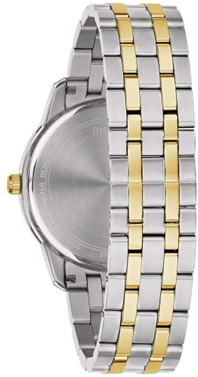 Bulova Classic 40mm 98D165 - Image 2