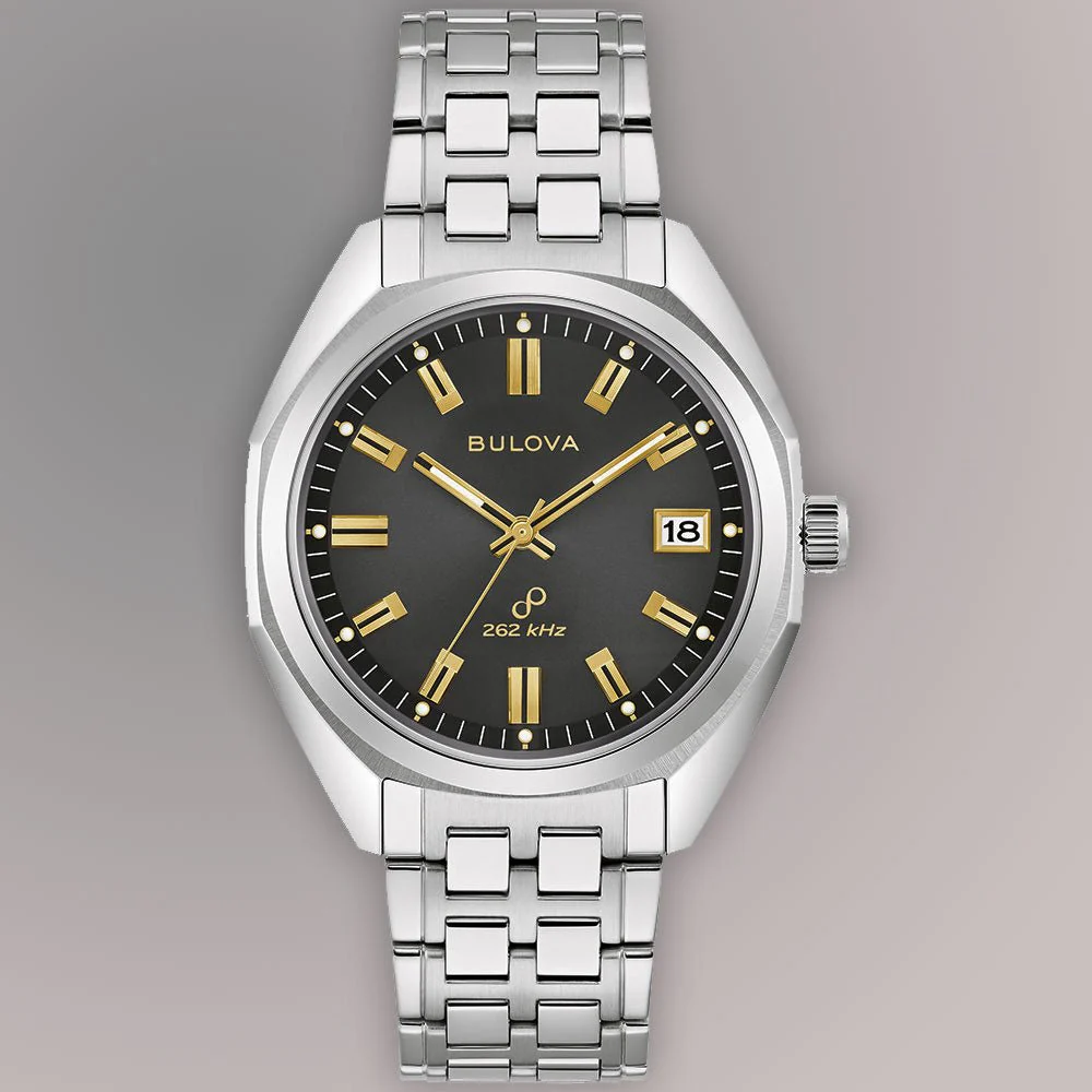 Bulova Jet Star 40mm 96B415 - Image 2