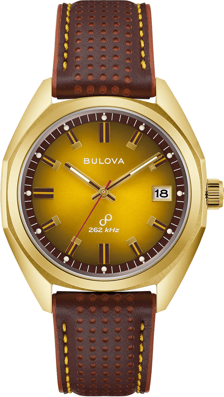 Bulova Jet Star 40mm 97B214