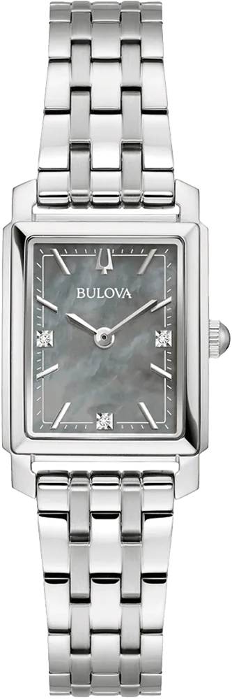 Bulova Classic Sutton 21mm 96P252