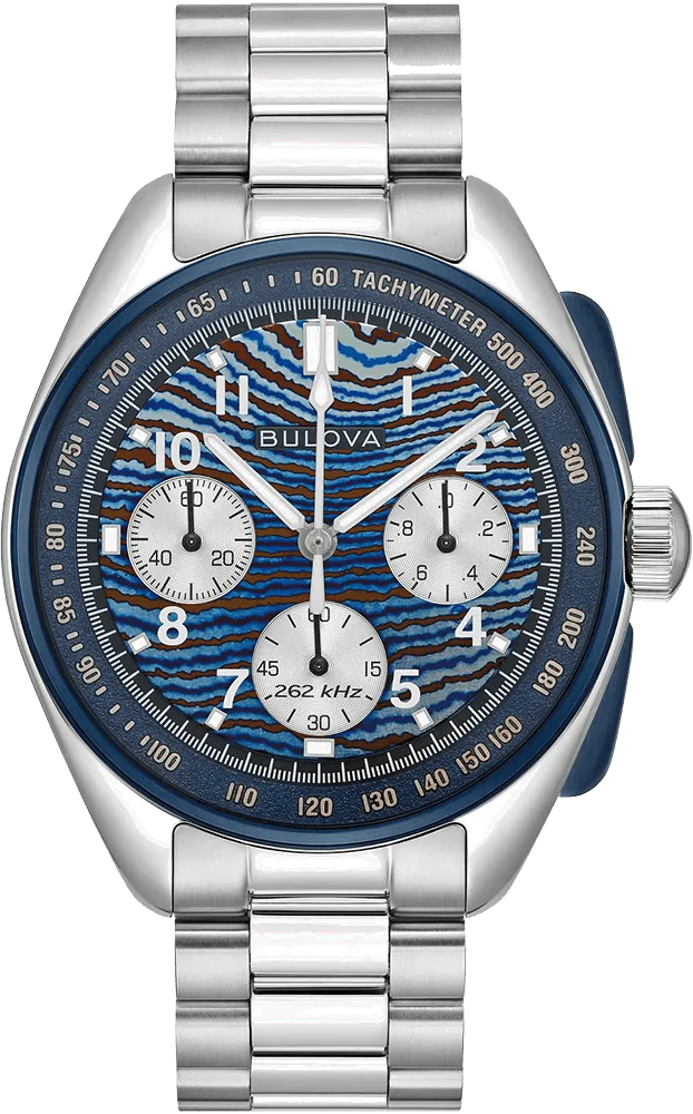 Bulova Lunar Pilot 43.5mm 98A329