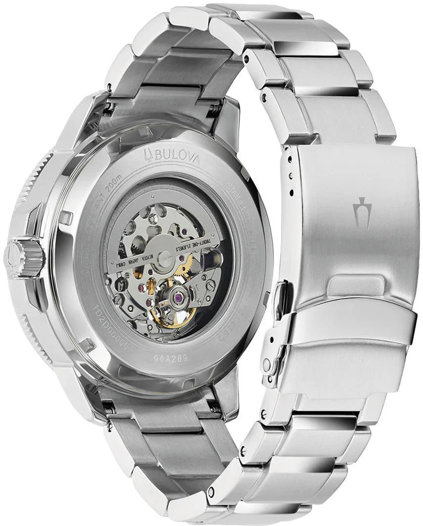 Bulova Marine Star Automatic 45mm 96A290 - Image 2