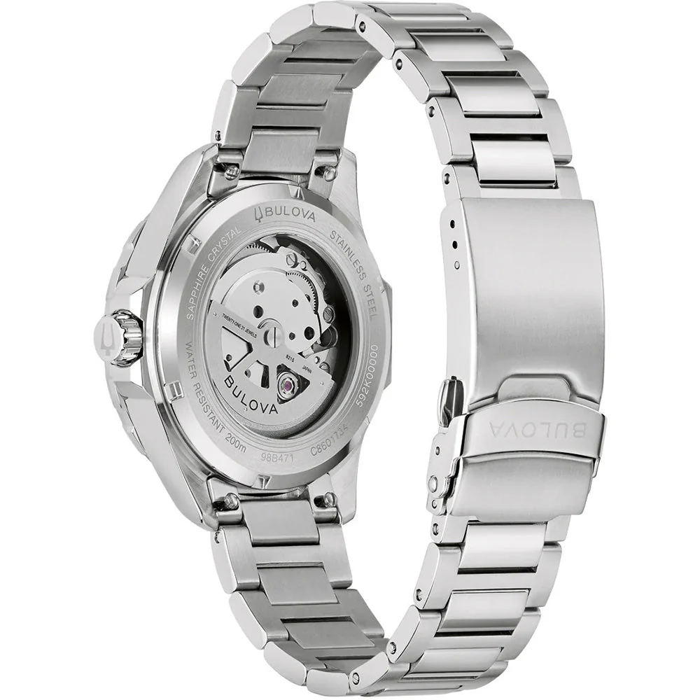 Bulova Marine Star 41mm 98B471 - Image 2