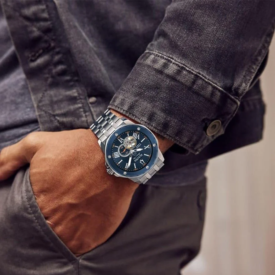 Bulova Marine Star 45mm 98A302 - Image 4