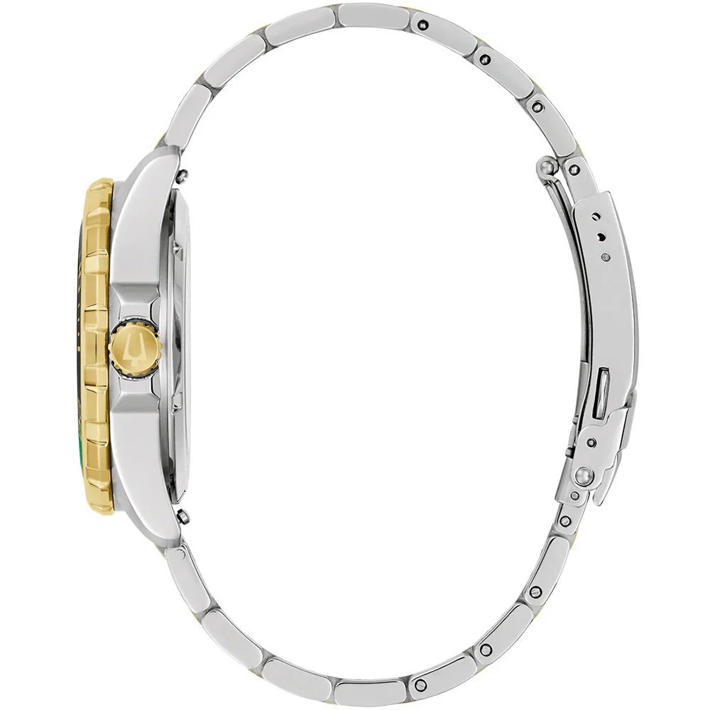 Bulova Marine Star 41mm 98B467 - Image 3