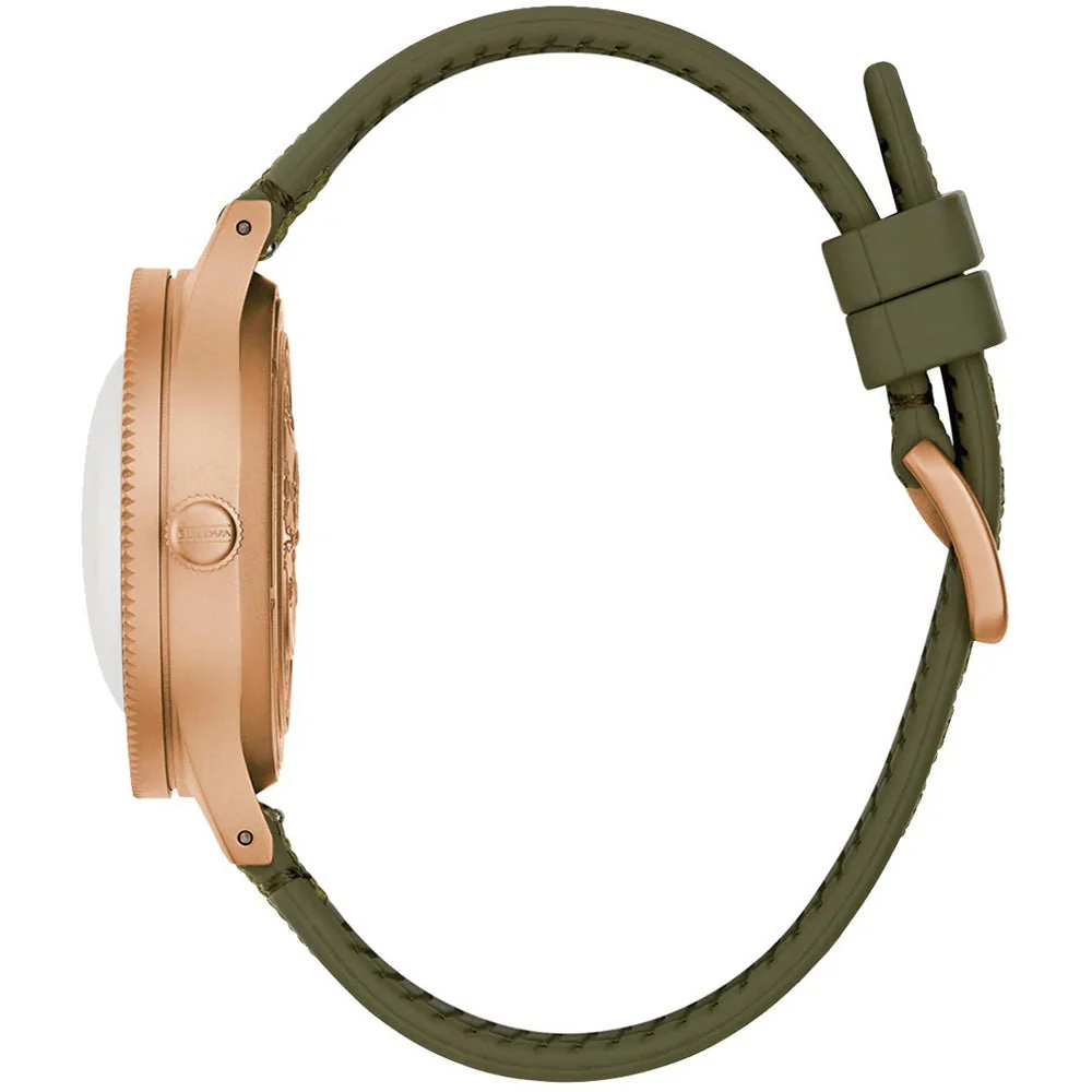 Bulova MIL-SHIPS 41mm 98A324 - Image 4