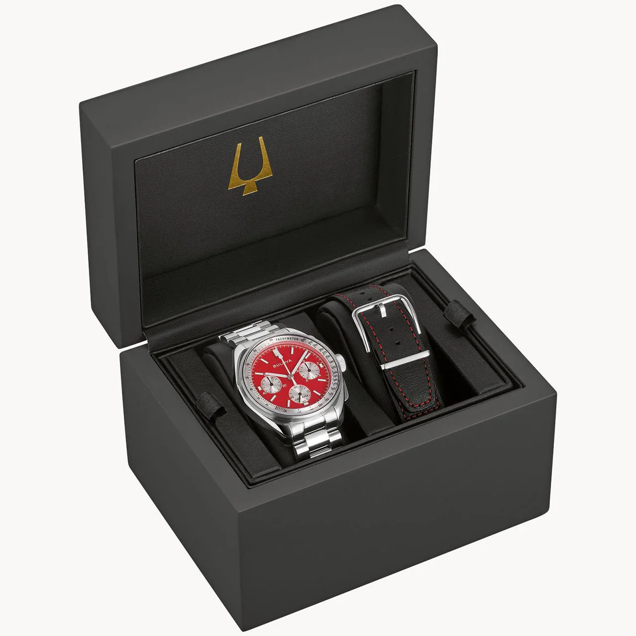 Bulova Lunar Pilot 43mm 96K115 - Image 3