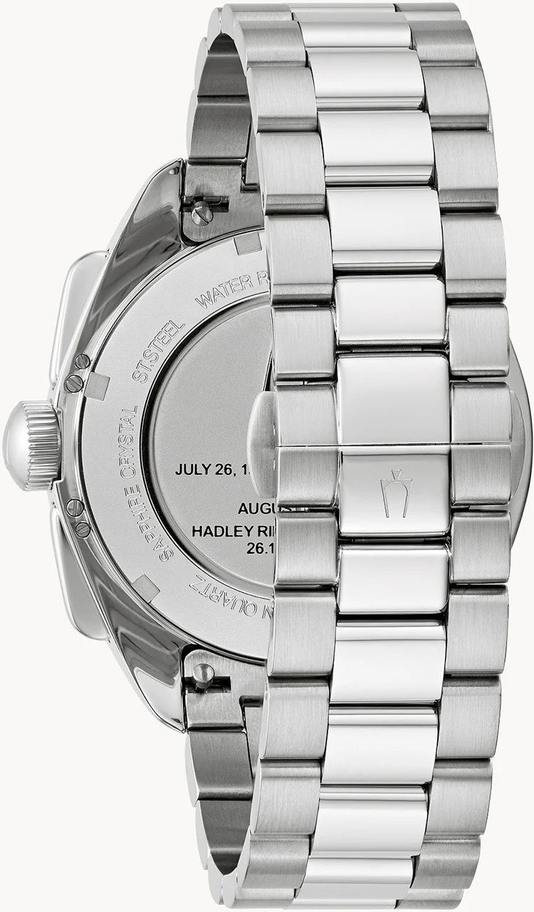 Bulova Lunar Pilot 43mm 96K115 - Image 4